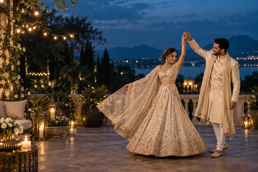 One more dance